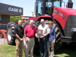 2012 — Johnson Tractor (Janesville, Wis.)