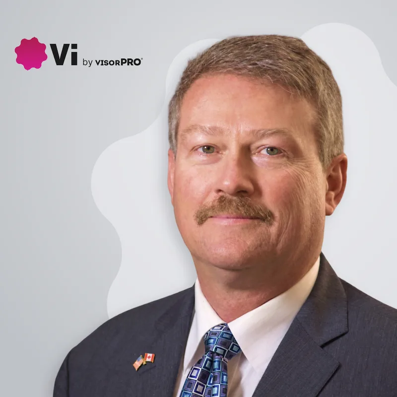 John schmeiser vi headshot grey