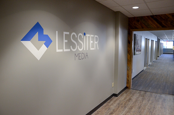 Lessiter Media offices 2