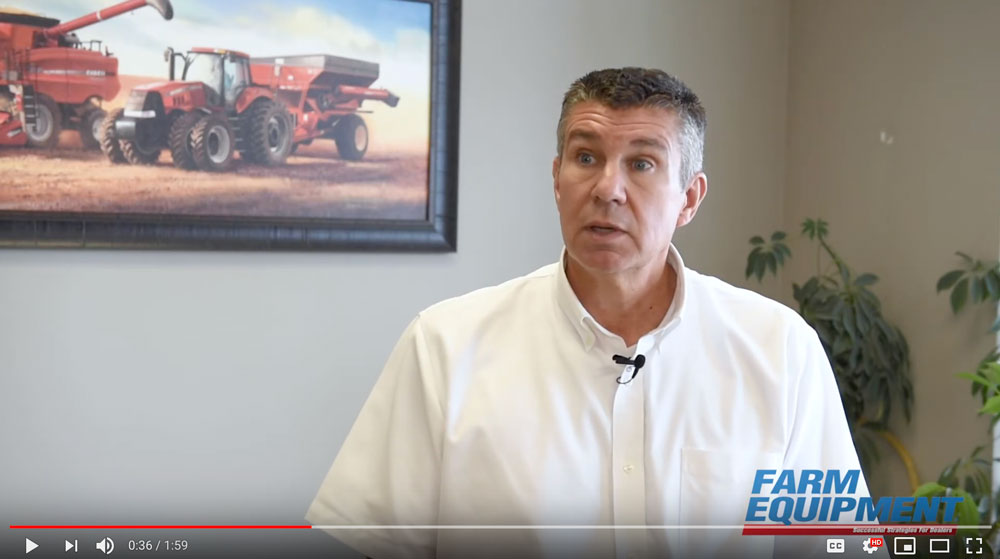How Does a Farm Equipment Dealership Communicate Value to its Customers?
