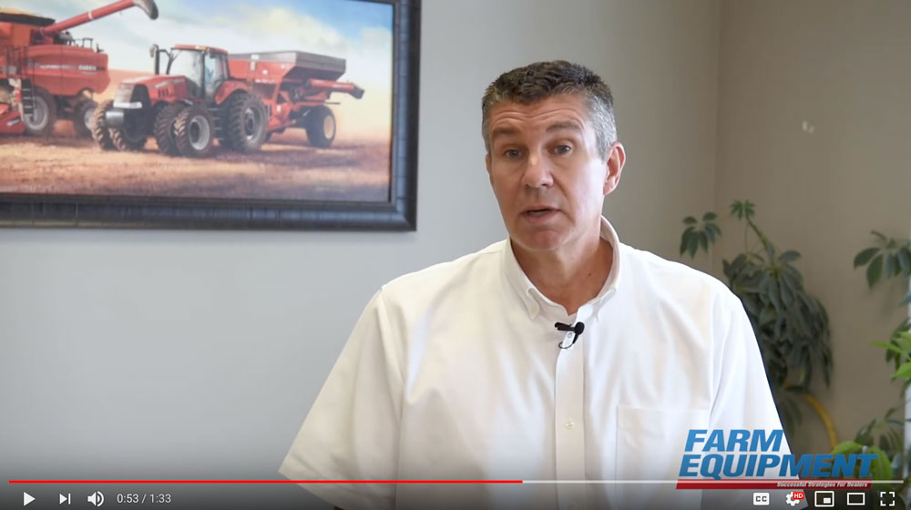 How Does a Farm Equipment Regional Manager Overcome Obstacles to Expanding into New Territory