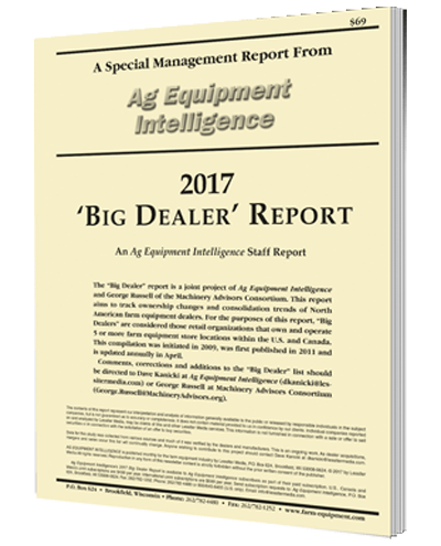 AEI Big Dealer Report