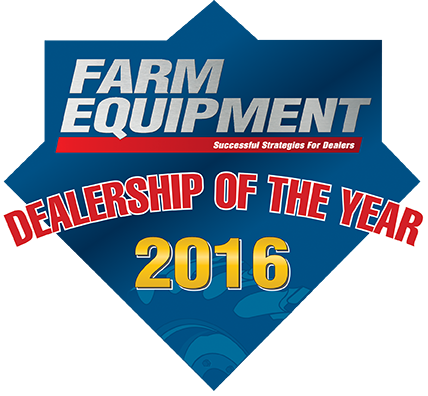 2016 Dealership of the Year