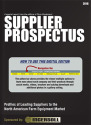 Supplier Prospectus