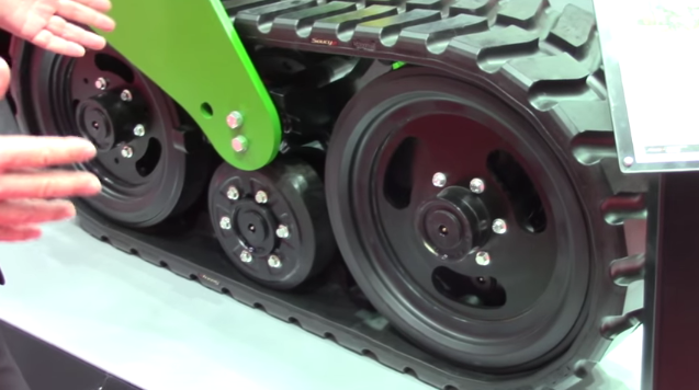 SoucyTrack Launches New Track System for John Deere Planters