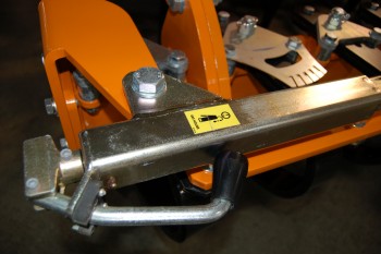 Simba SL 500 turnbuckle