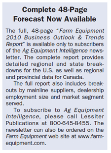 Complete 48-Page Forecast Now Available