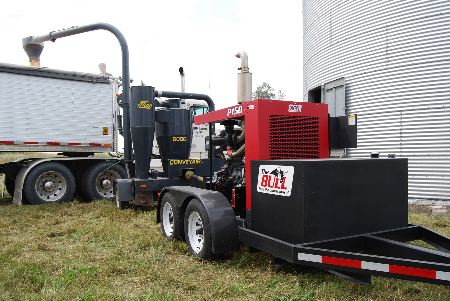 The Bull from Premier Power LLC
