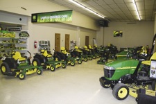 Turf and Lawn Equipment