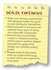 Dealer Takeaways