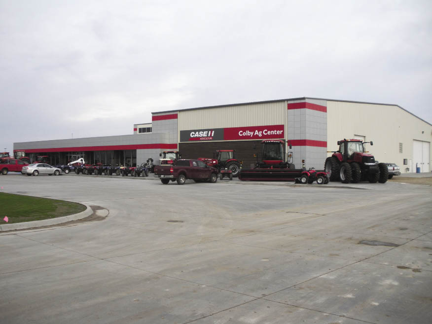 Colby Ag Center, Colby, Kan.