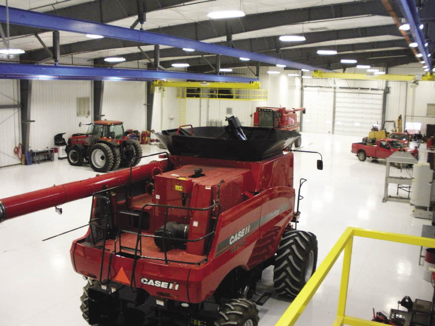 Colby Ag Center, Colby, Kan.