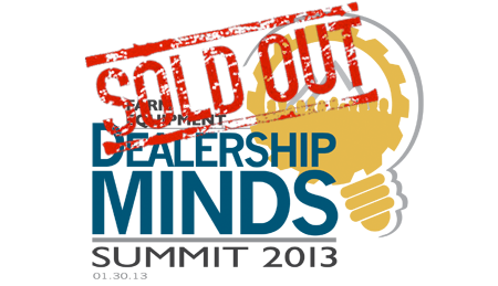 Dealership Minds Summit 2013 Dealership Minds Summit 2013