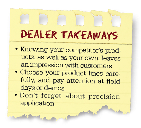 Dealer Takeaways