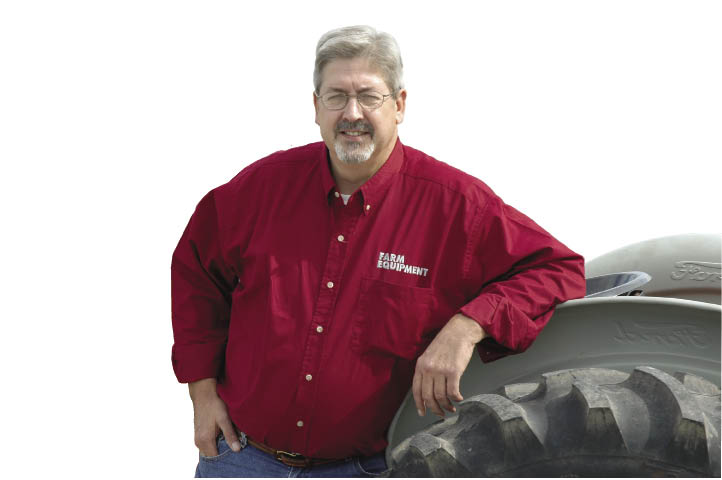 Executive Editor, Dave Kanicki