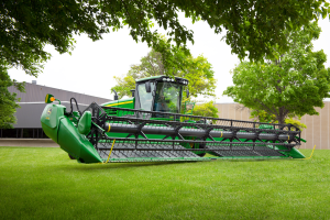 Self-Propelled Windrower