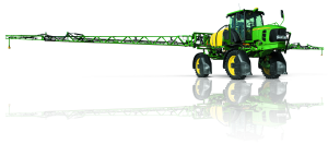 Economy-Sized Self-Propelled Sprayer