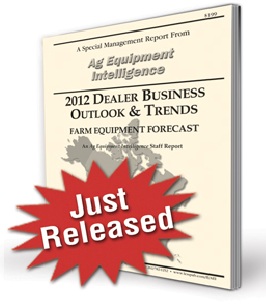 2012 Dealer Business Outlook and Trends
