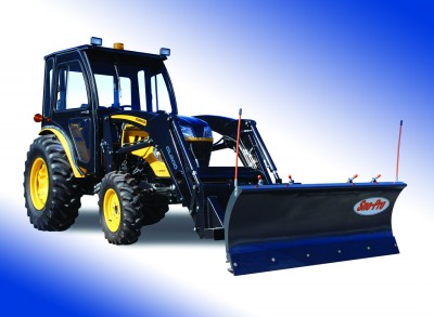 WorkPro Cab System for Yanmar LX Series Tractors