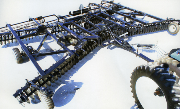 Alamo Earthmaster Verti-Go MWT3400