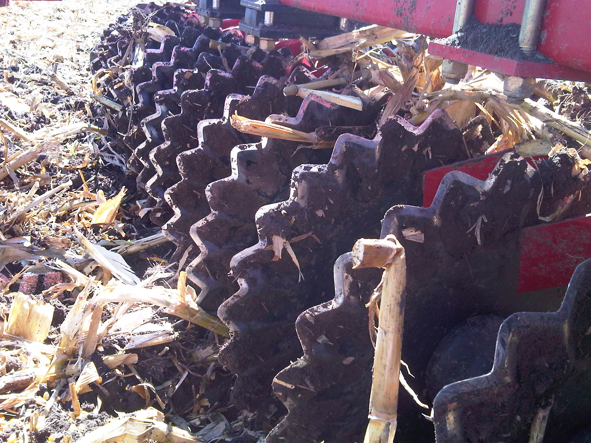 vt tillage disc