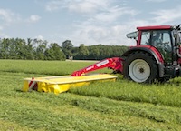 Pottinger's NOVACAT Rear-Mounted Mowers