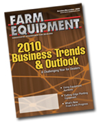 Farm Equipment October/November 2009
