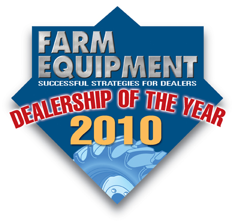 Dealer of the Year 2010 Dealer of the Year 2010