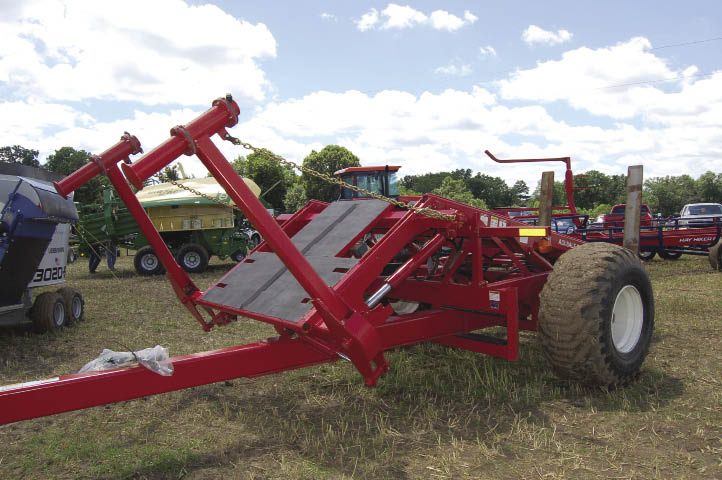 ProAg 16K Bale Runner