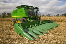 John Deere Harvester Works' 500,000th Self-Propelled Combine John Deere Harvester Works' 500,000th Self-Propelled Combine