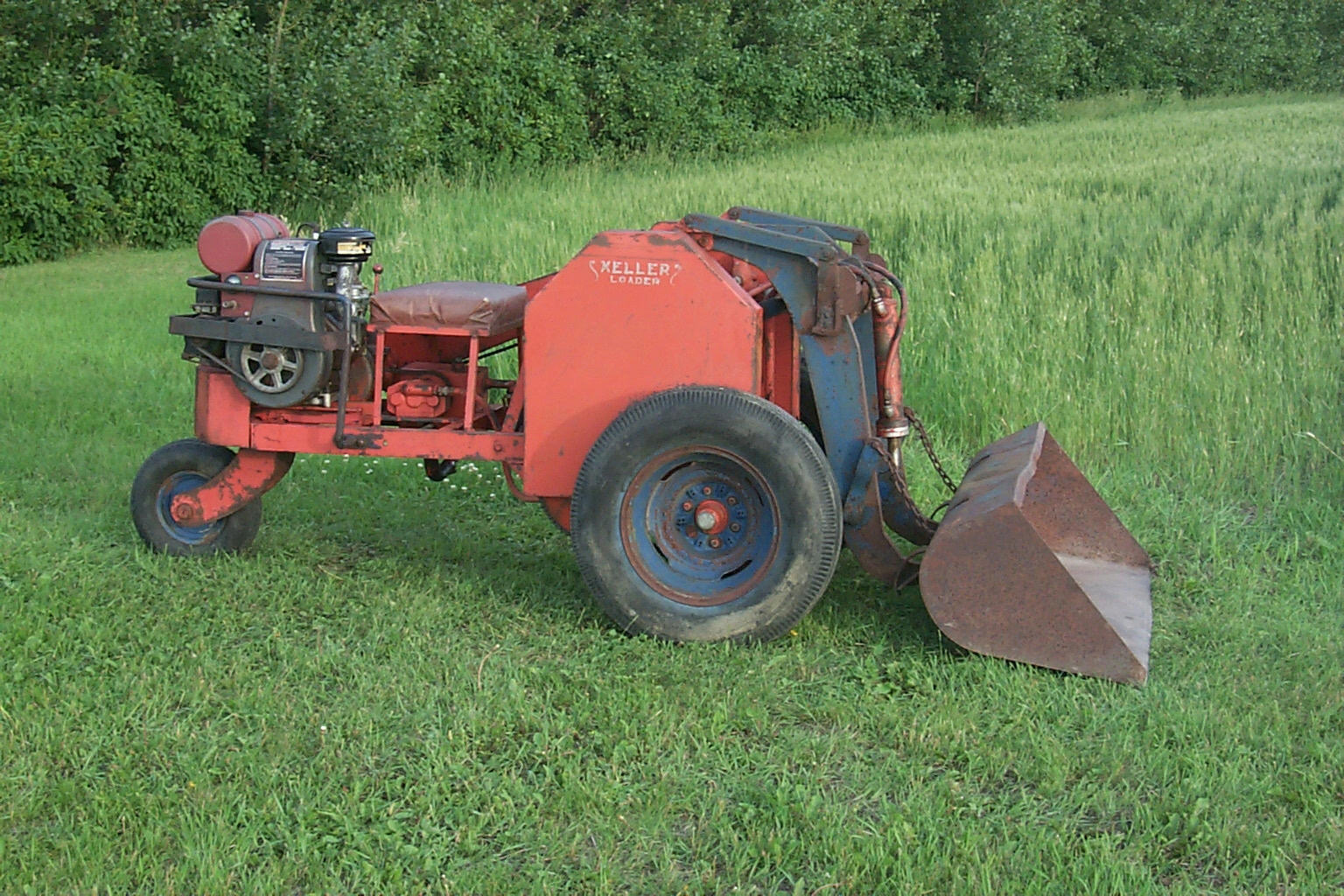 Keller Loader