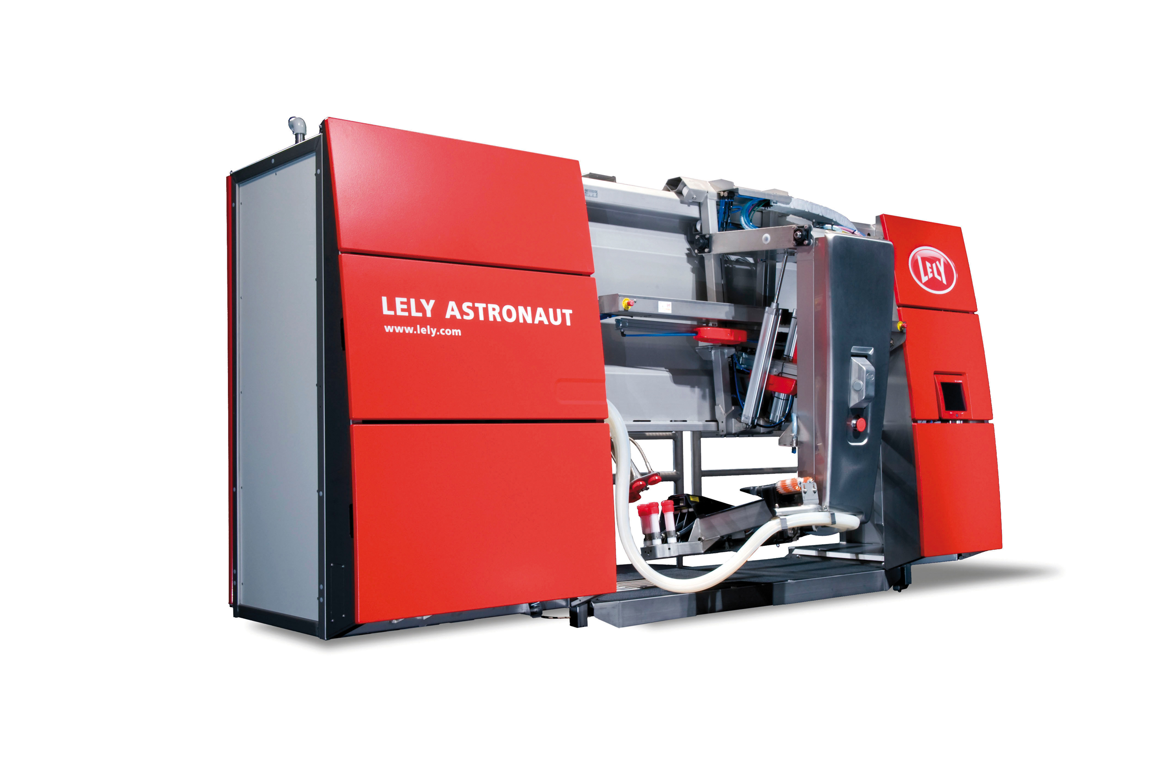 Lely's A3 Next