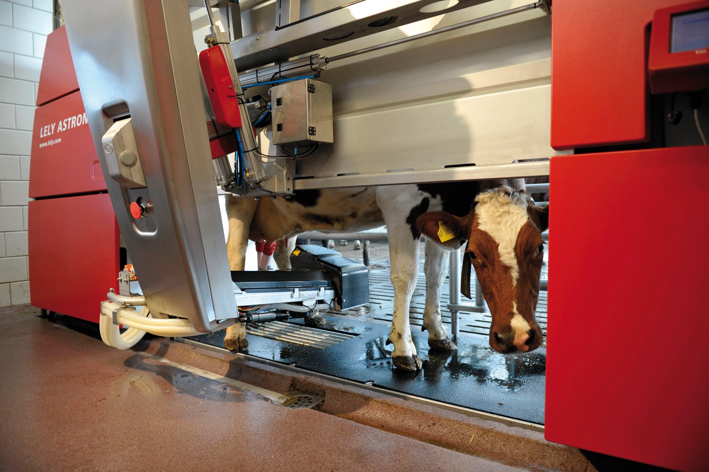 Lely Astronaut