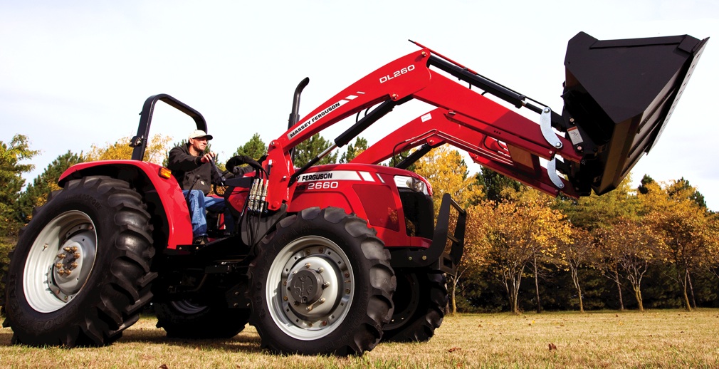 Massey Ferguson 2635