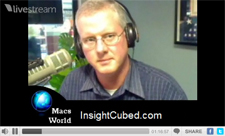 Mike Lessiter on Radio