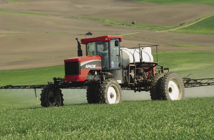 New Technology Driving Growth in Sprayer Sales