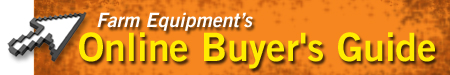 Farm  Equipment's Online Buyer's Guide