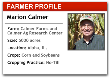 Marion Calmer farmer profile