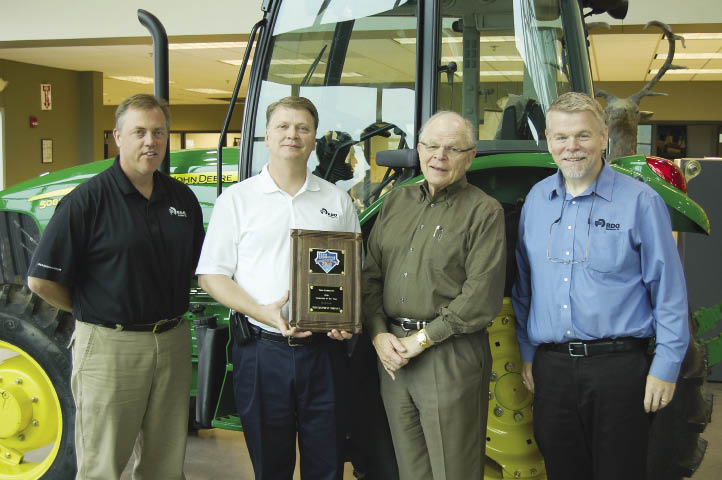 RDO Equipment team