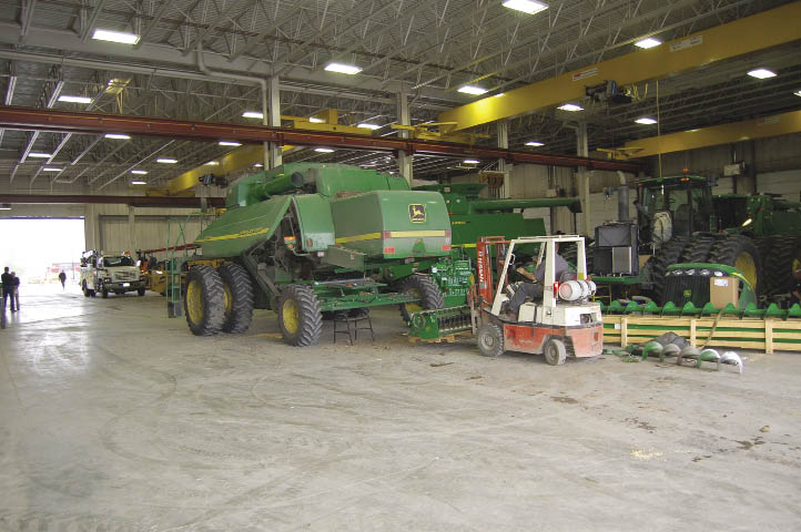 RDO facility