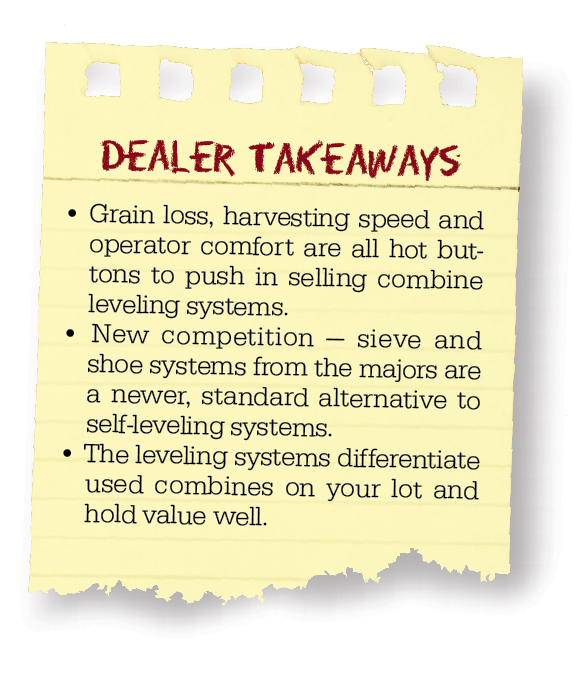 Dealer Takeaways