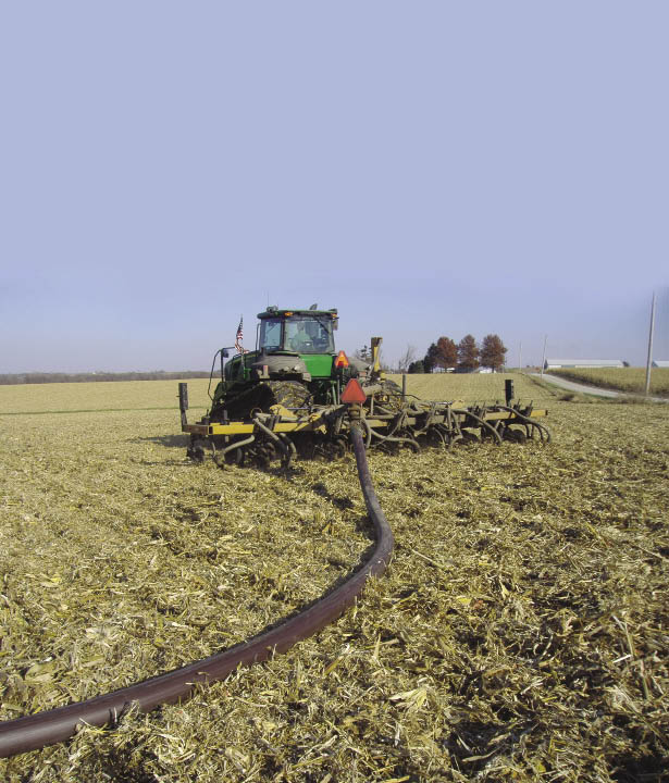 Manure Injector