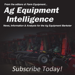 Ag Equipment Intelligence