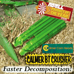 Calmer Corn Heads