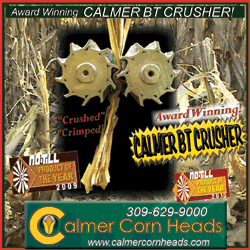 Calmer Corn Heads Calmer Corn Heads