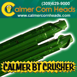 Calmer Corn Heads Calmer Corn Heads