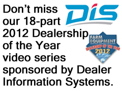 2012 Dealership of the Year Button