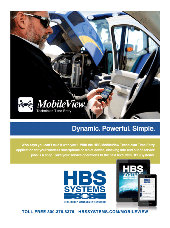 HBS Systems &mdash; Simply the best Dealership Management Systems in the world since 1985