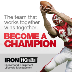 Iron Search