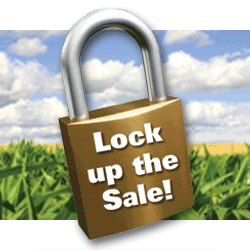 Lock Up The Sale
